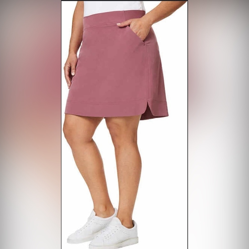 32 Degrees cool women’s athletic skirts